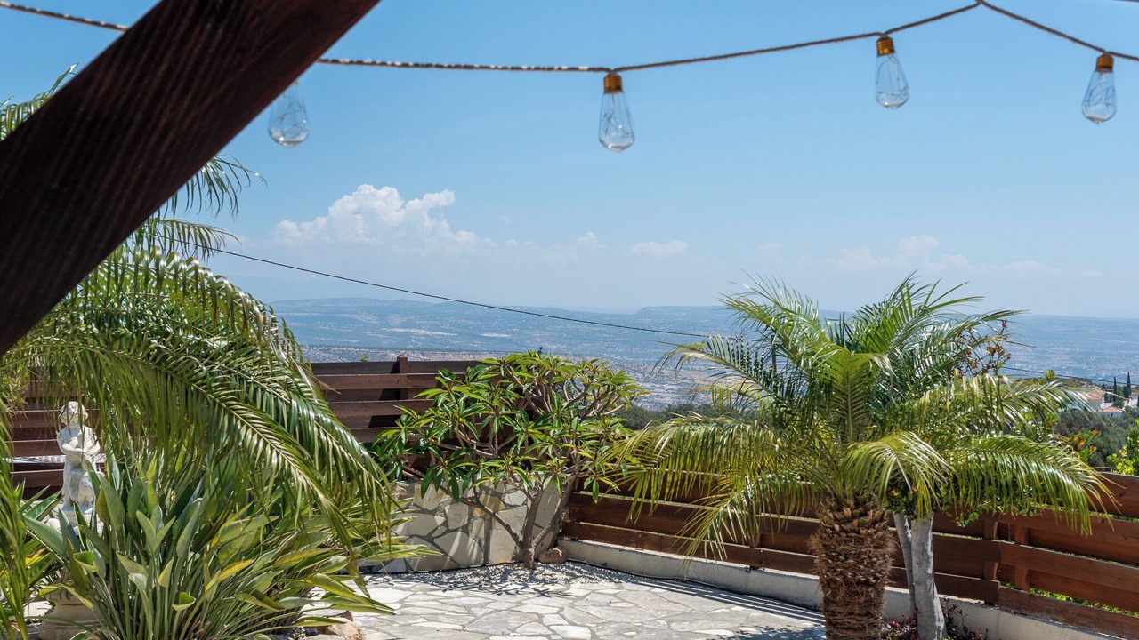Photo of Patio Balcony in Pissouri