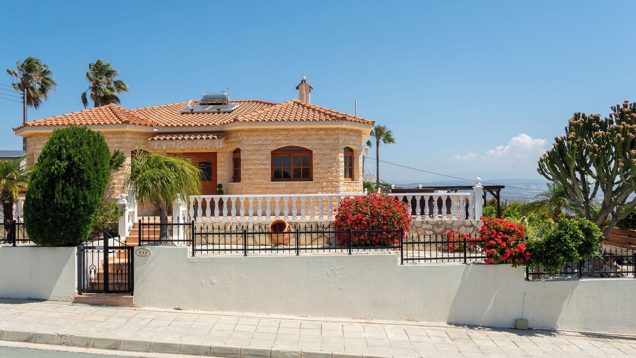 Photo of Outdoor in Pissouri