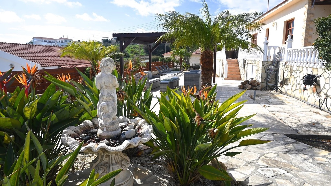 Photo of Outdoor in Pissouri