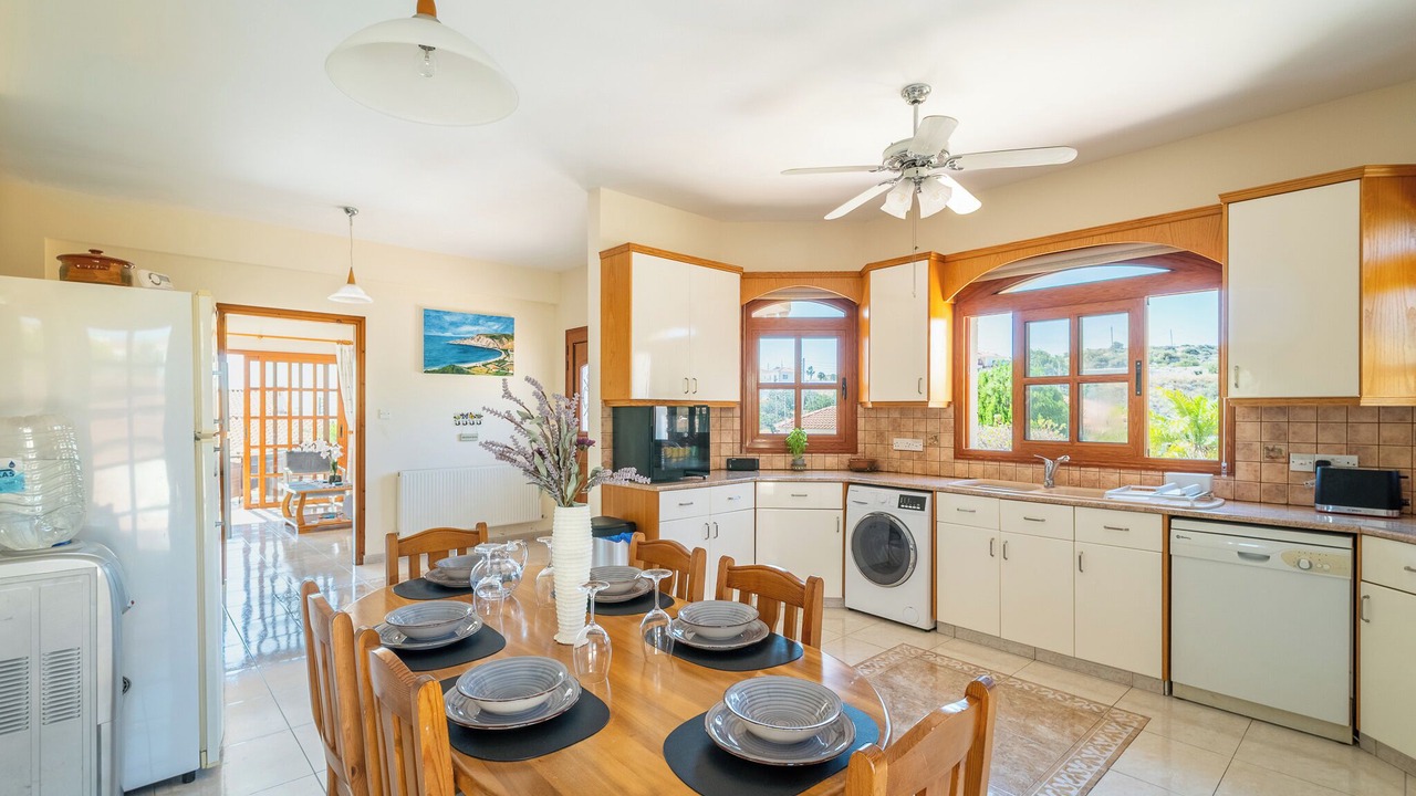 Photo of Kitchen in Pissouri