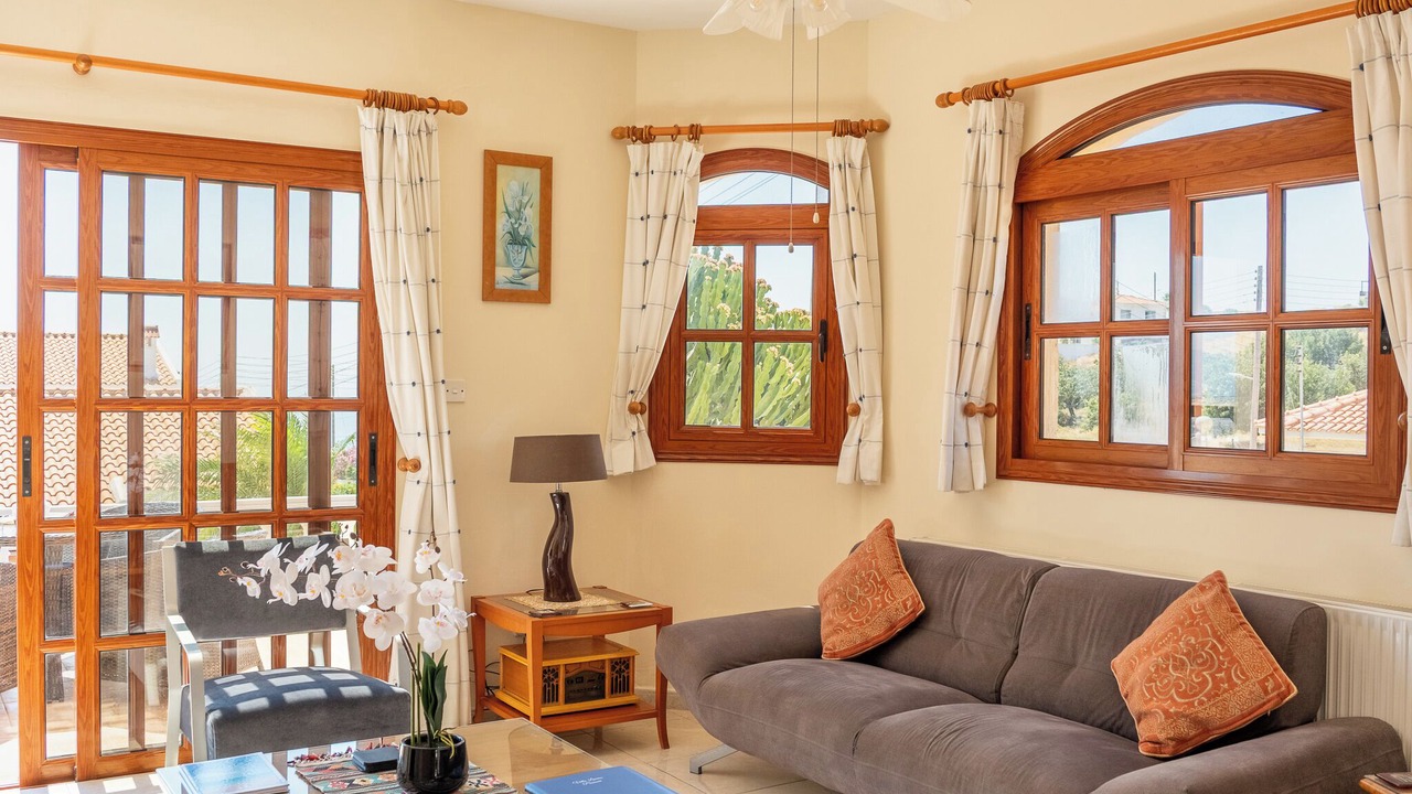 Photo of Livingroom in Pissouri