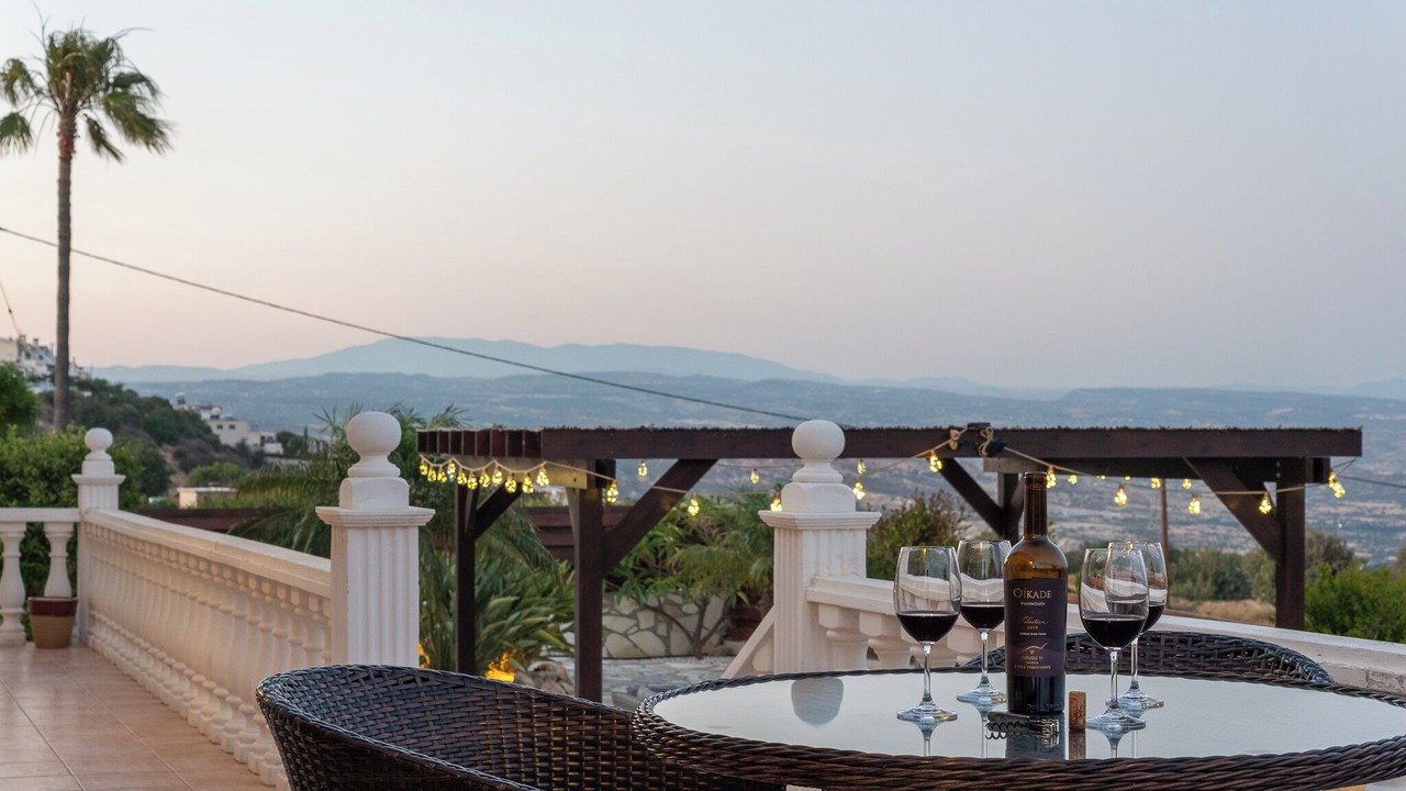 Photo of Outdoor in Pissouri