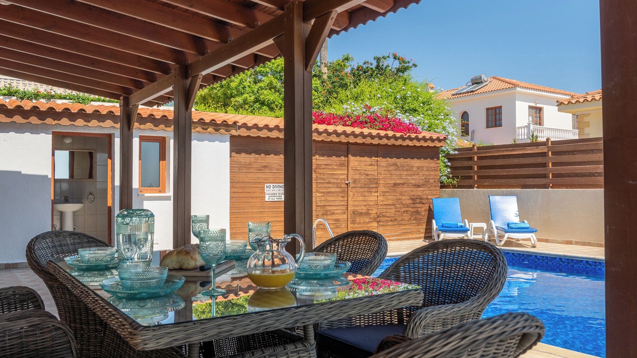 Photo of Outdoor in Pissouri