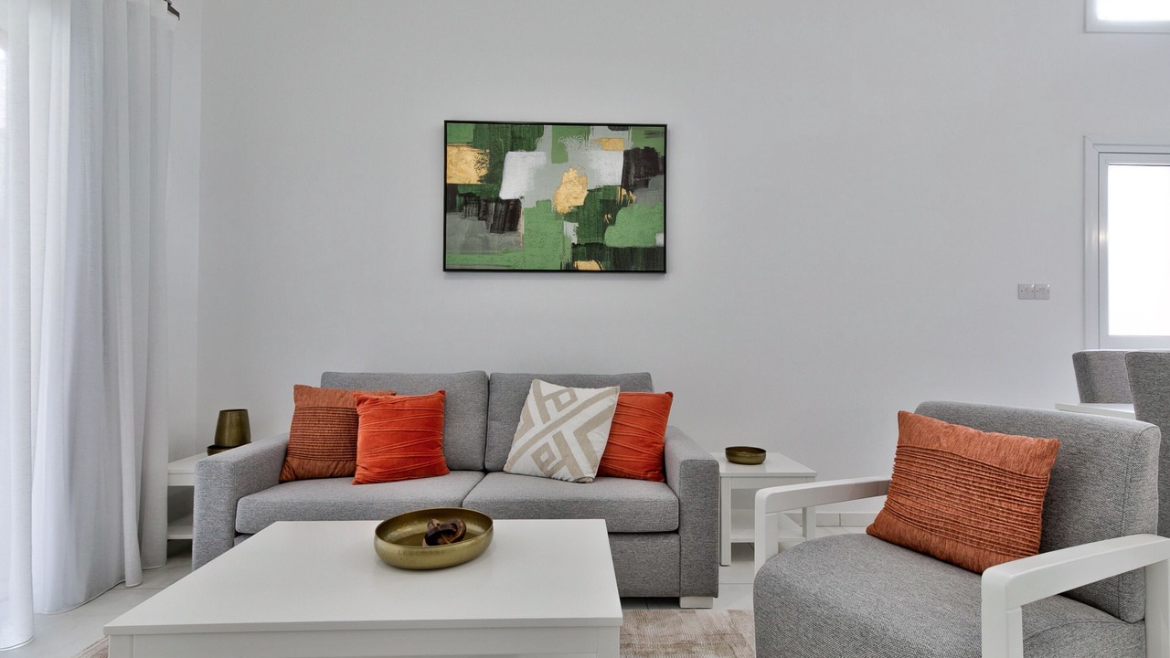 Photo of Livingroom in Paphos