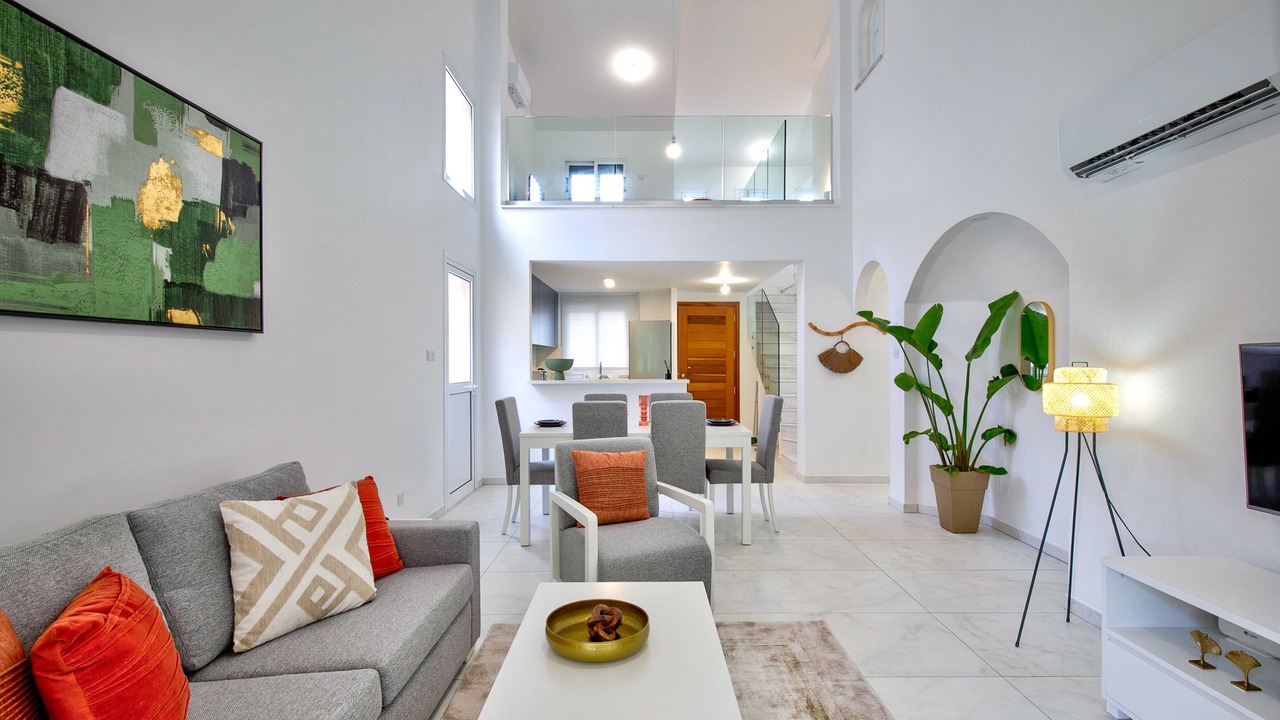 Photo of Livingroom in Paphos