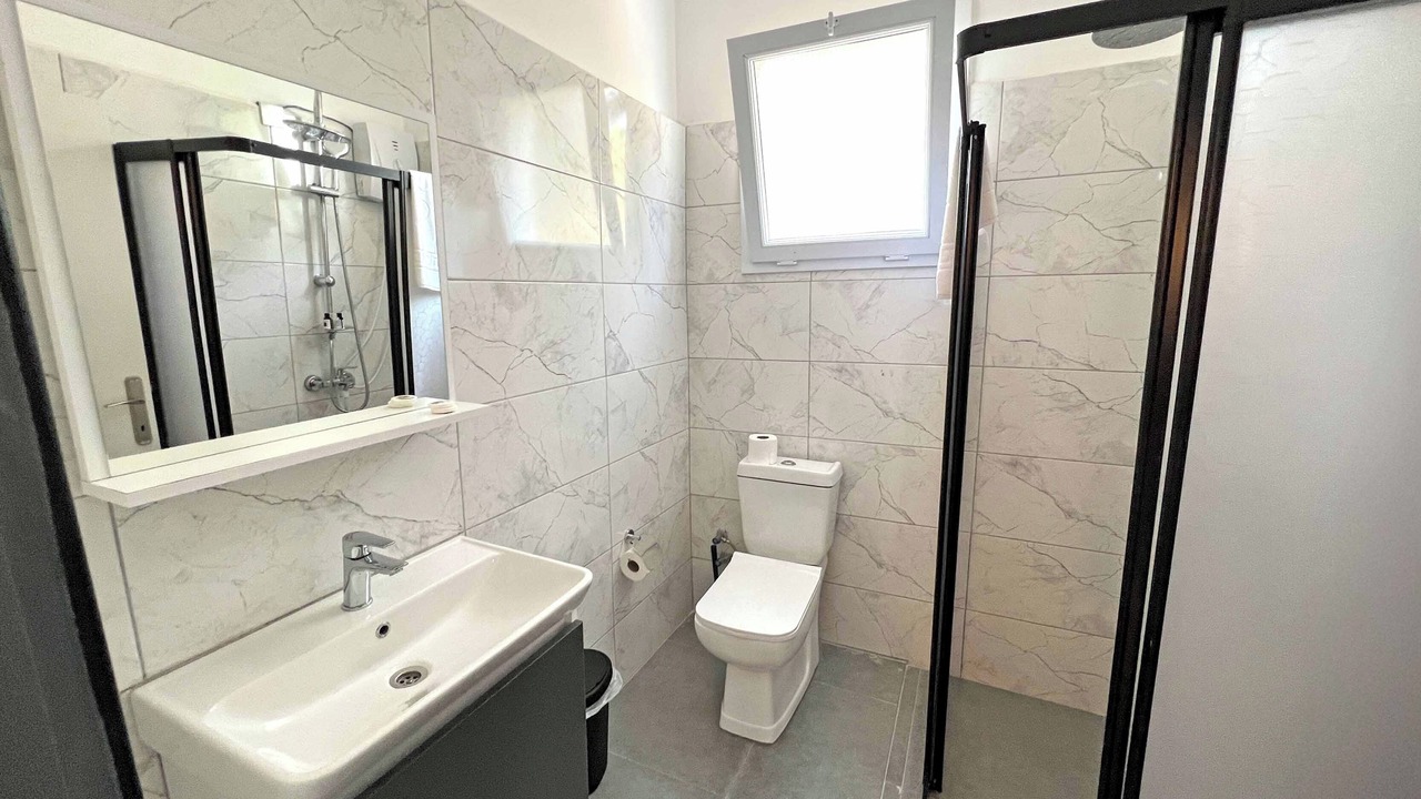 Photo of Bathroom in Kyrenia