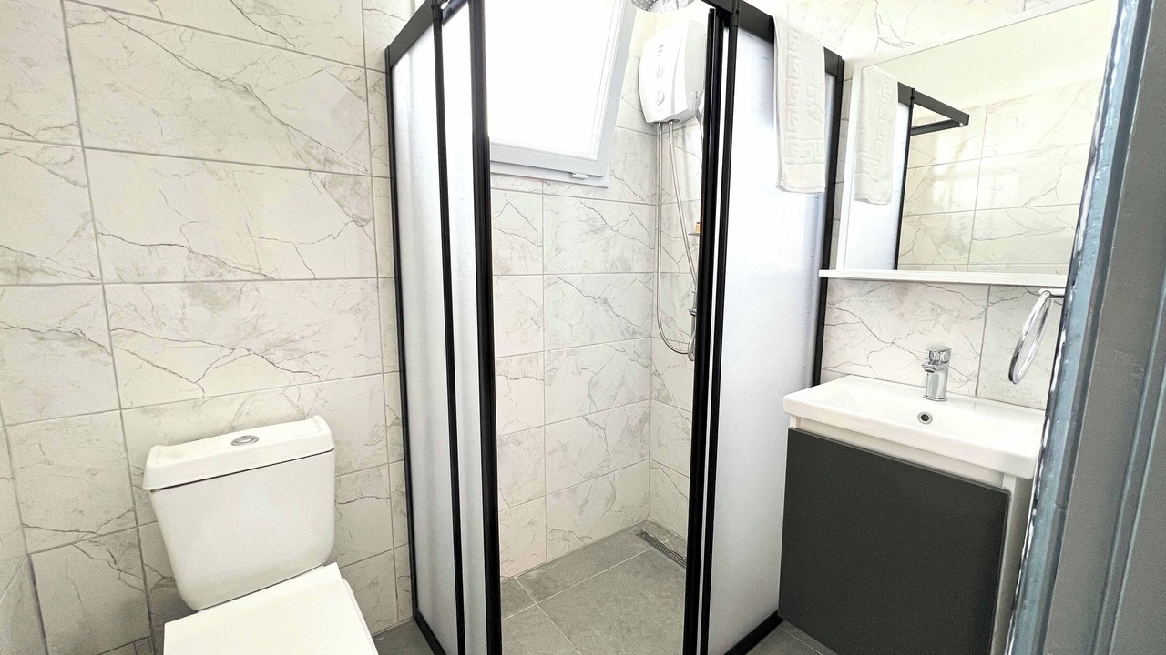 Photo of Bathroom in Kyrenia