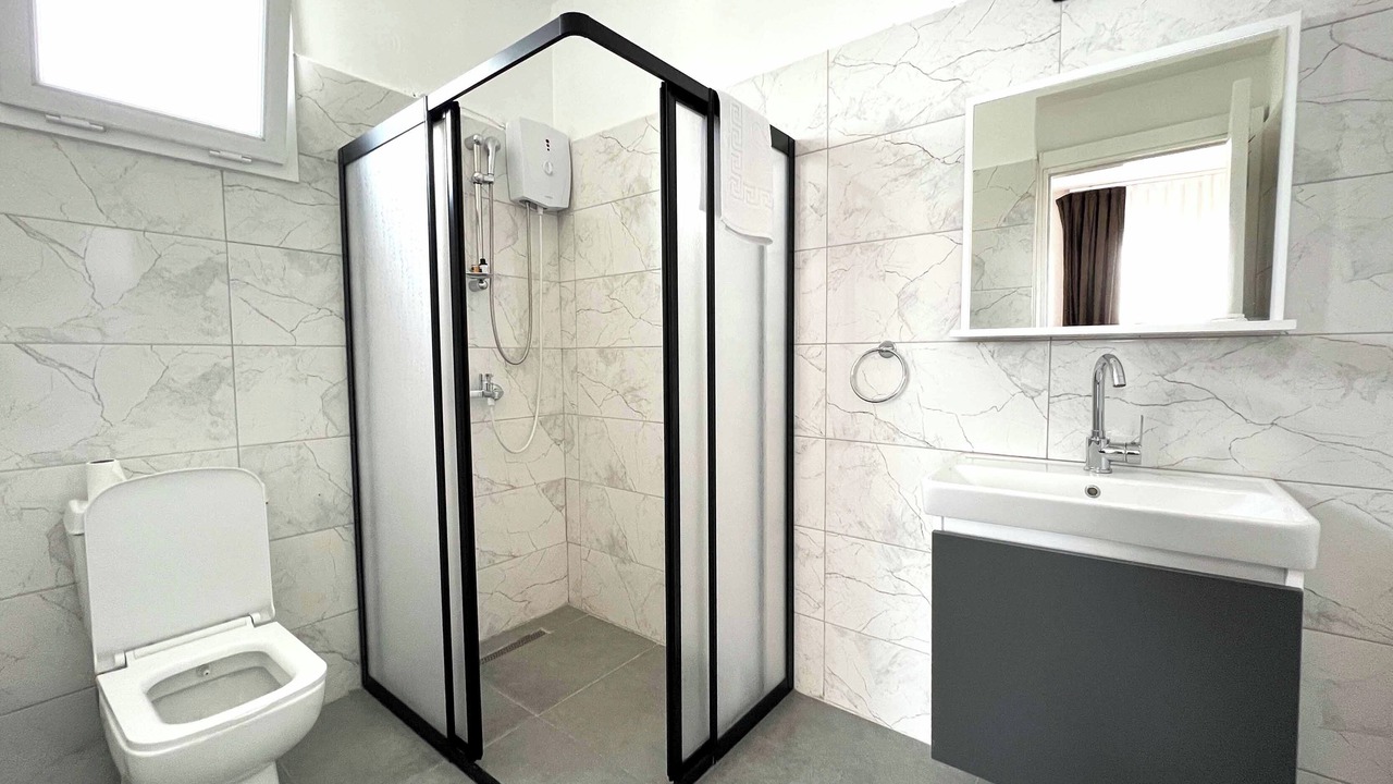 Photo of Bathroom in Kyrenia