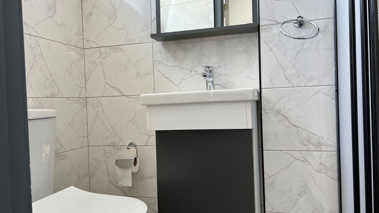 Photo of Bathroom in Kyrenia