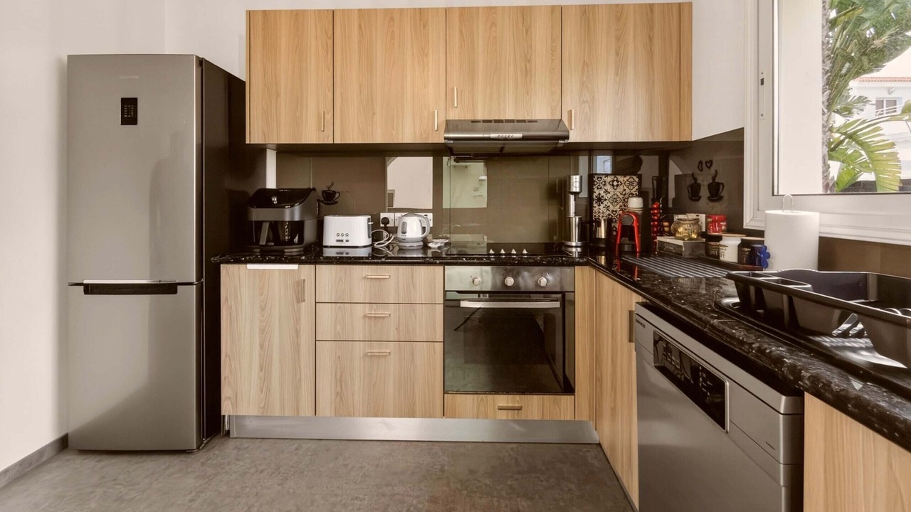 Photo of Kitchen in Cape Greko