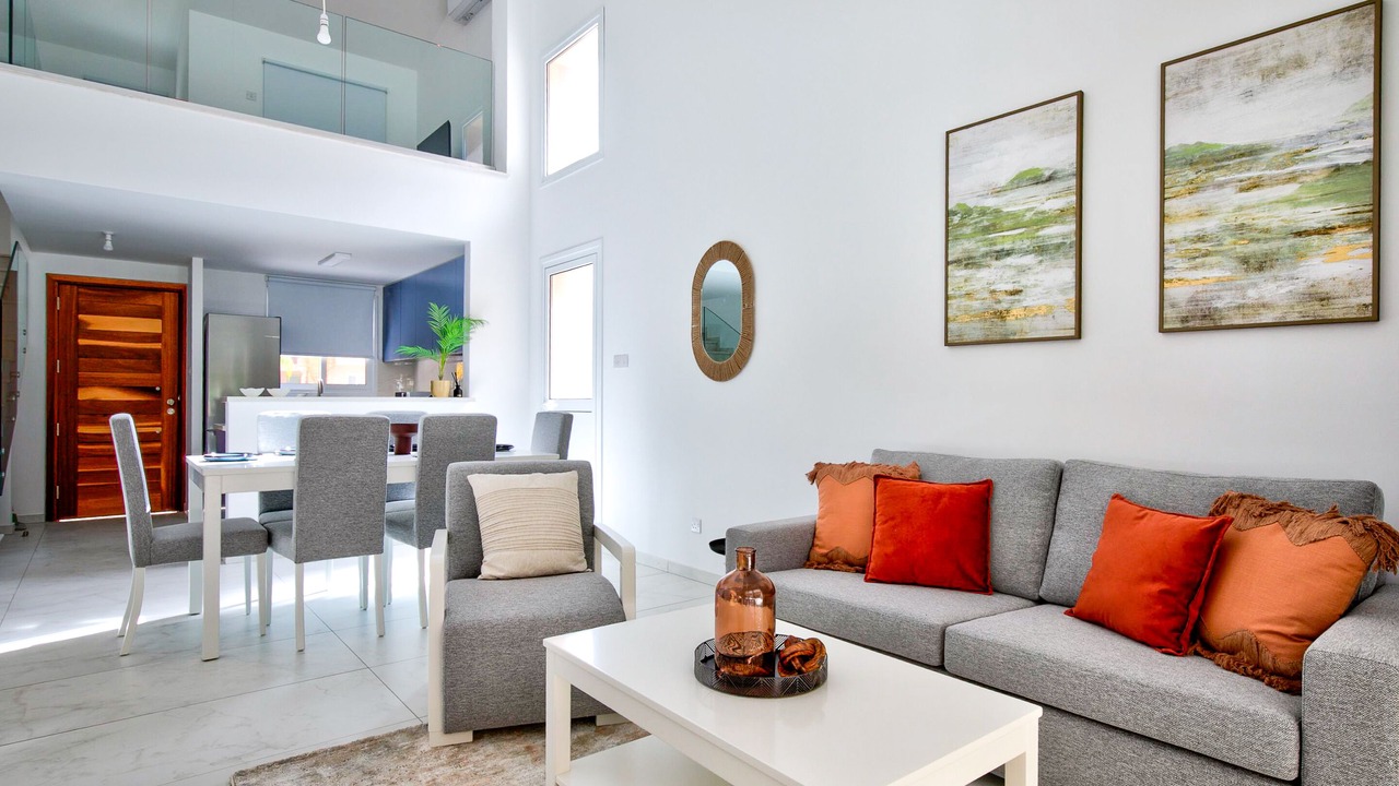 Photo of Livingroom in Paphos
