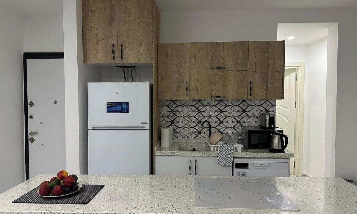 Photo of Kitchen in Karaagaรง
