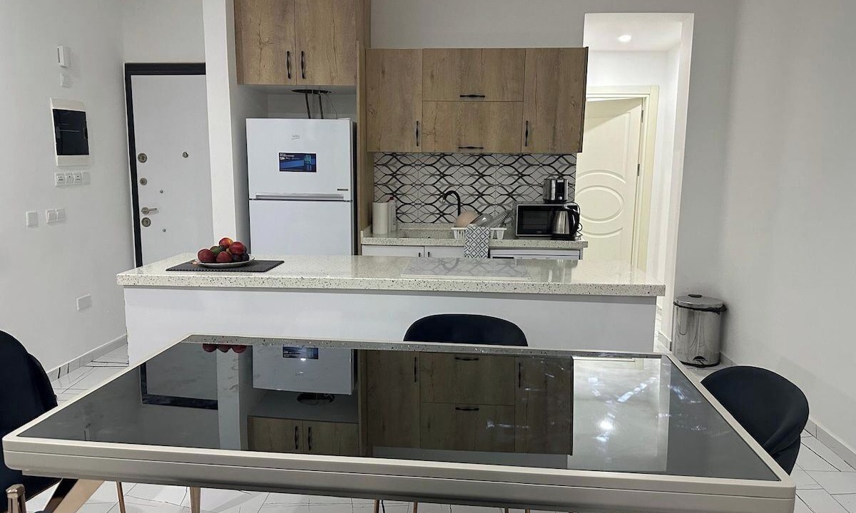 Photo of Kitchen in Karaagaรง