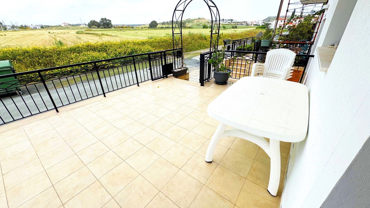 Photo of Patio Balcony in Pyla