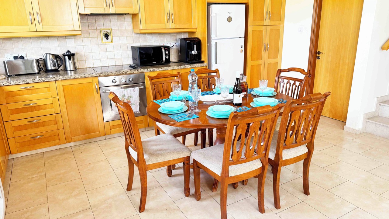 Photo of Kitchen in Pyla