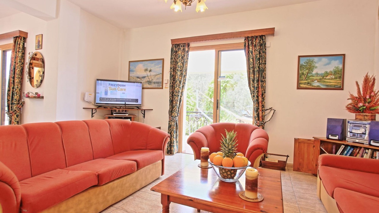 Photo of Livingroom in Nea Dimmata