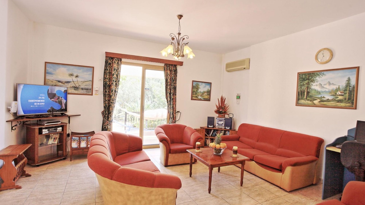 Photo of Livingroom in Nea Dimmata