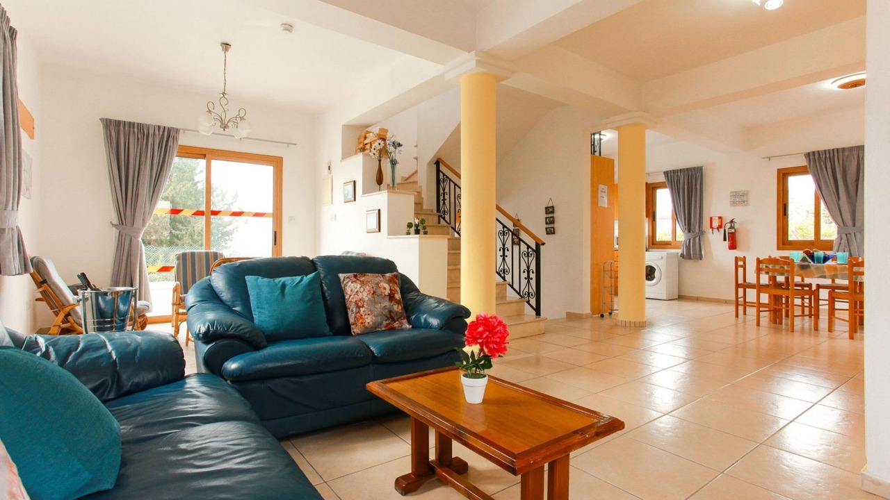 Photo of Livingroom in Argaka