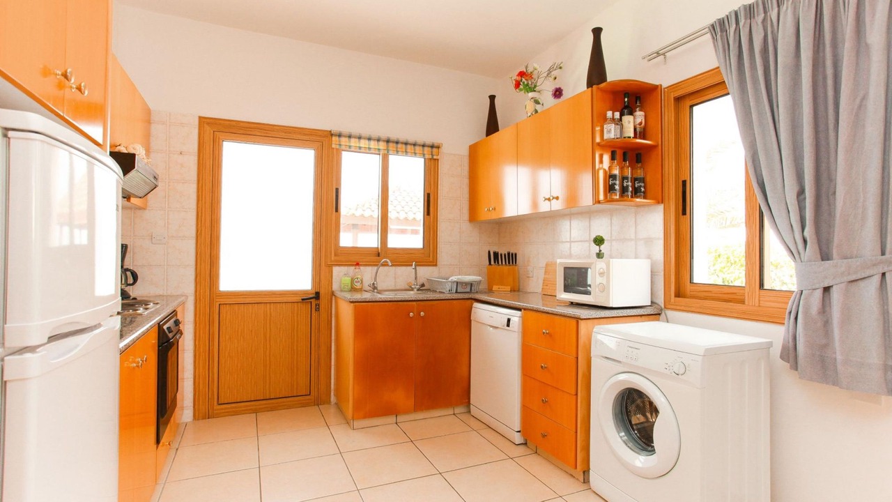 Photo of Kitchen in Argaka