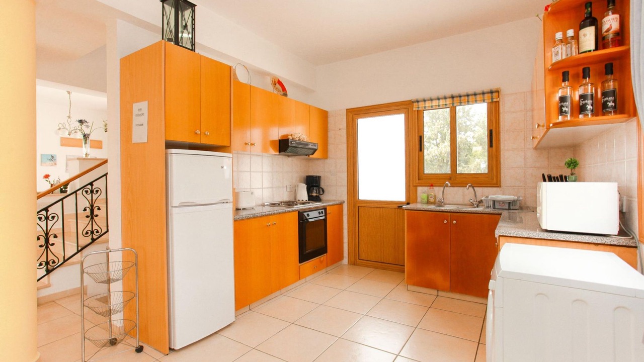 Photo of Kitchen in Argaka