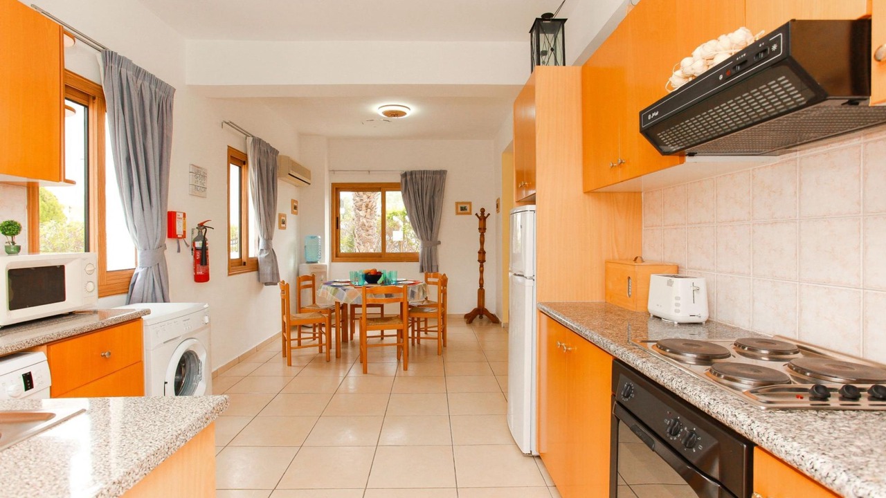 Photo of Kitchen in Argaka