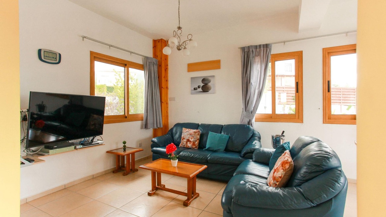 Photo of Livingroom in Argaka