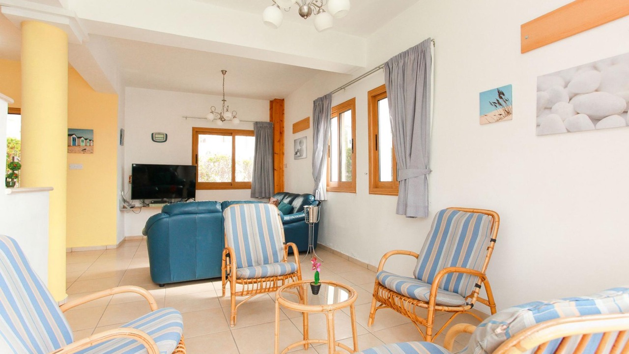 Photo of Livingroom in Argaka
