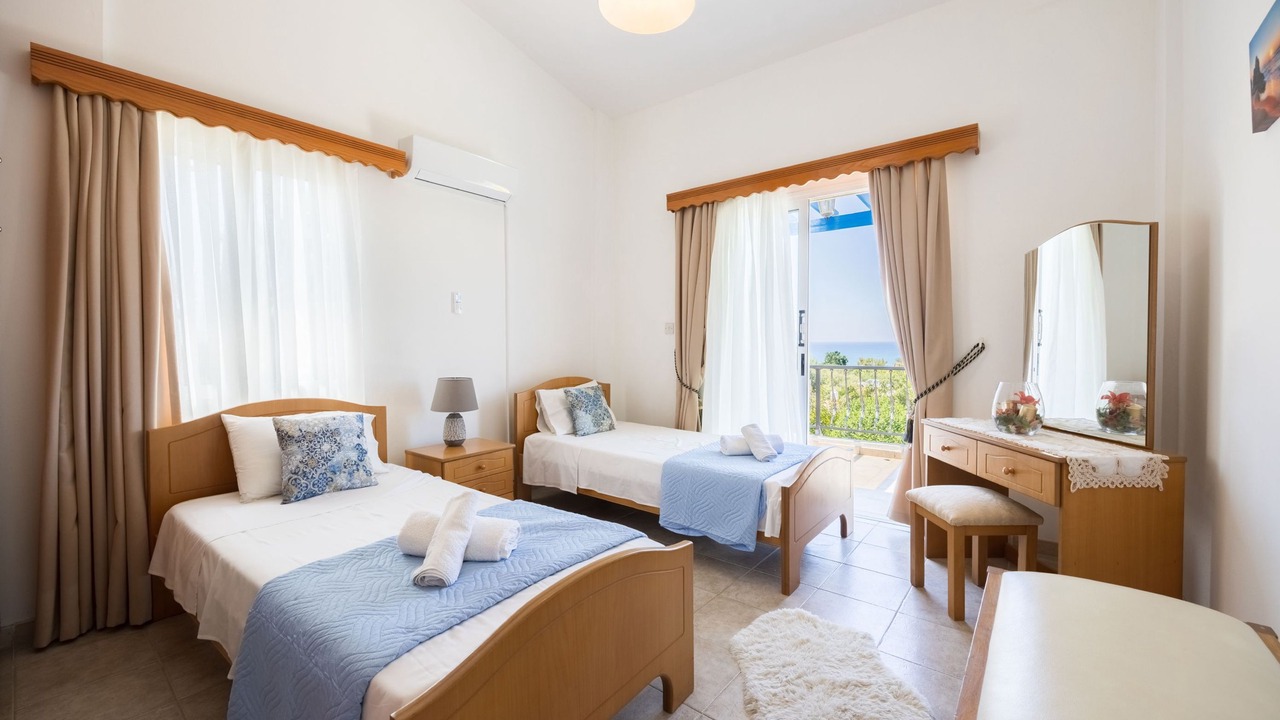 Photo of Bedroom in Argaka
