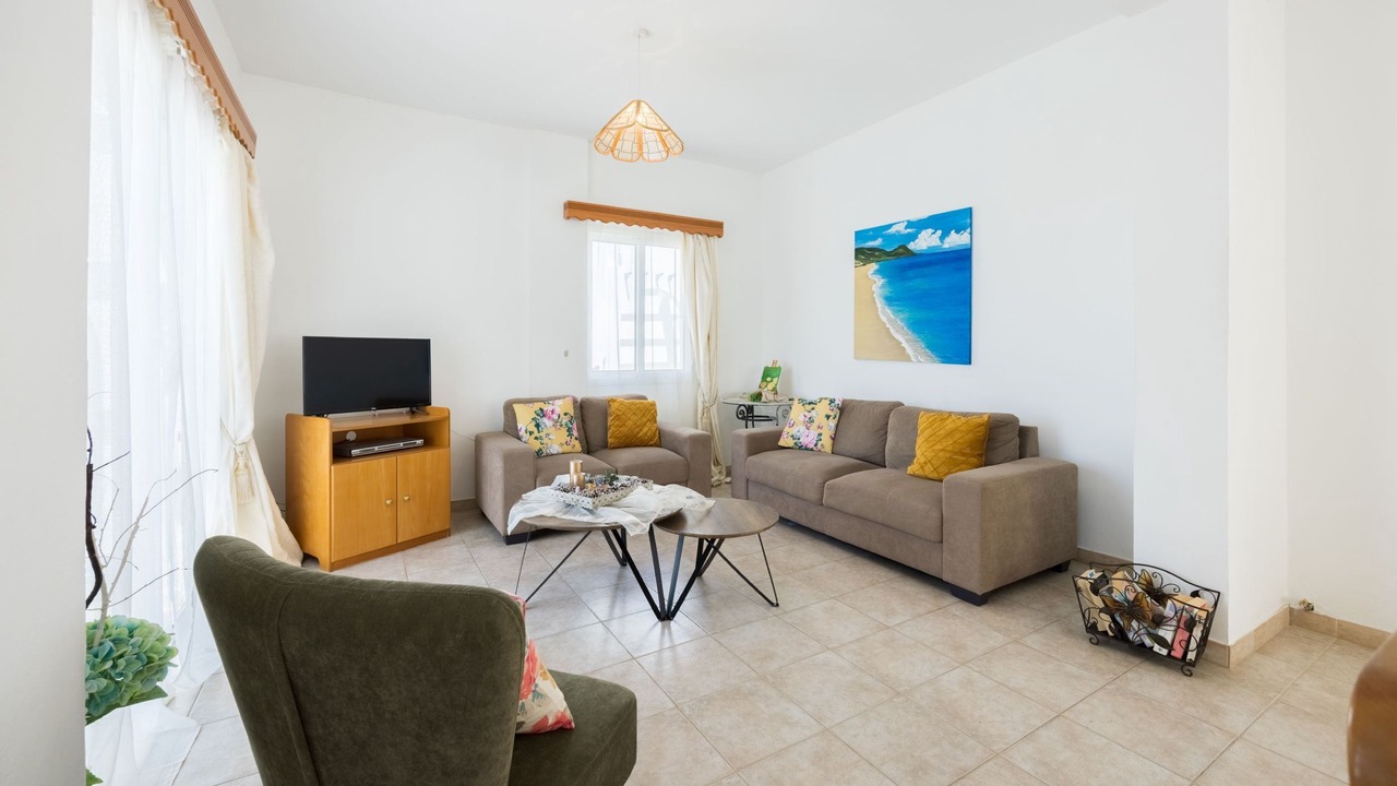 Photo of Livingroom in Argaka