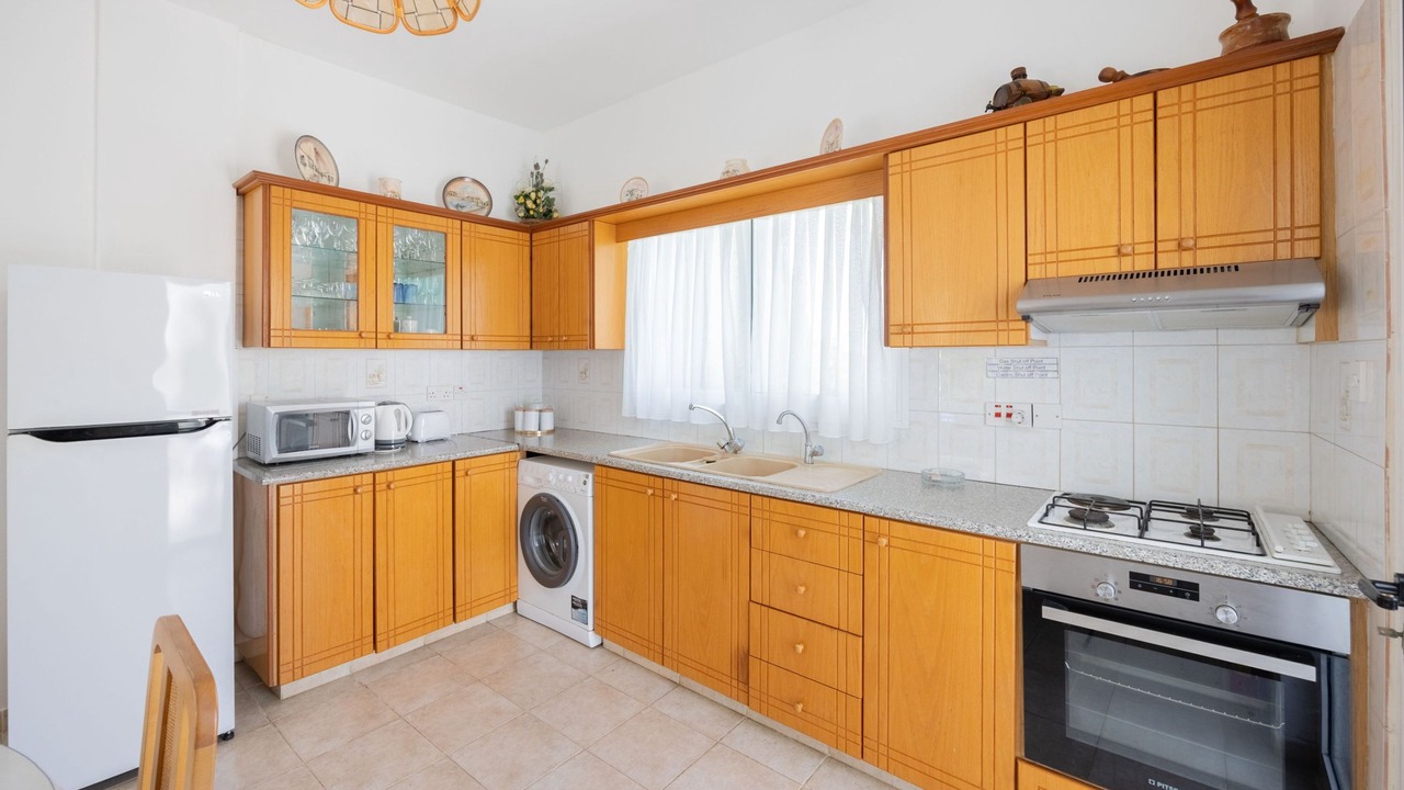 Photo of Kitchen in Argaka