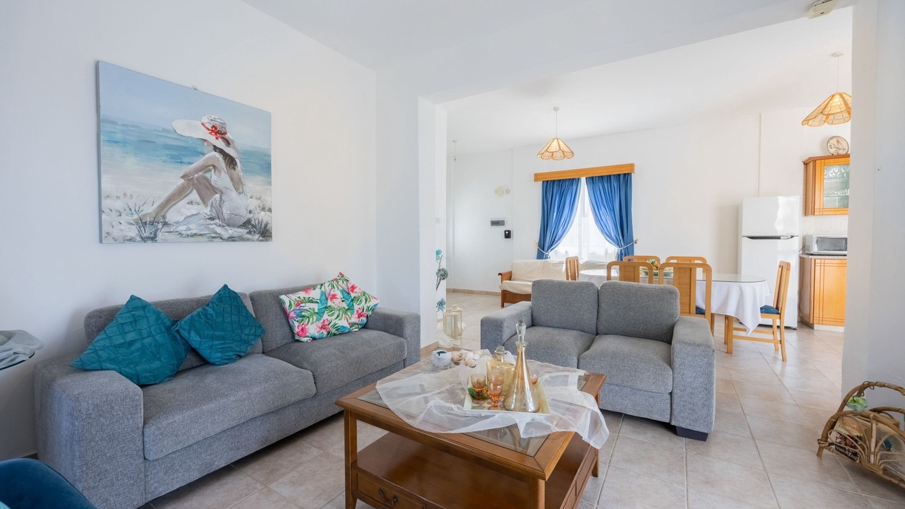 Photo of Livingroom in Argaka
