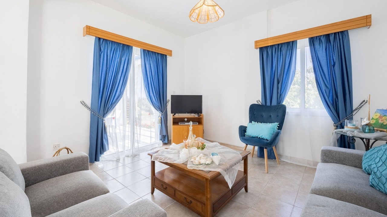 Photo of Livingroom in Argaka
