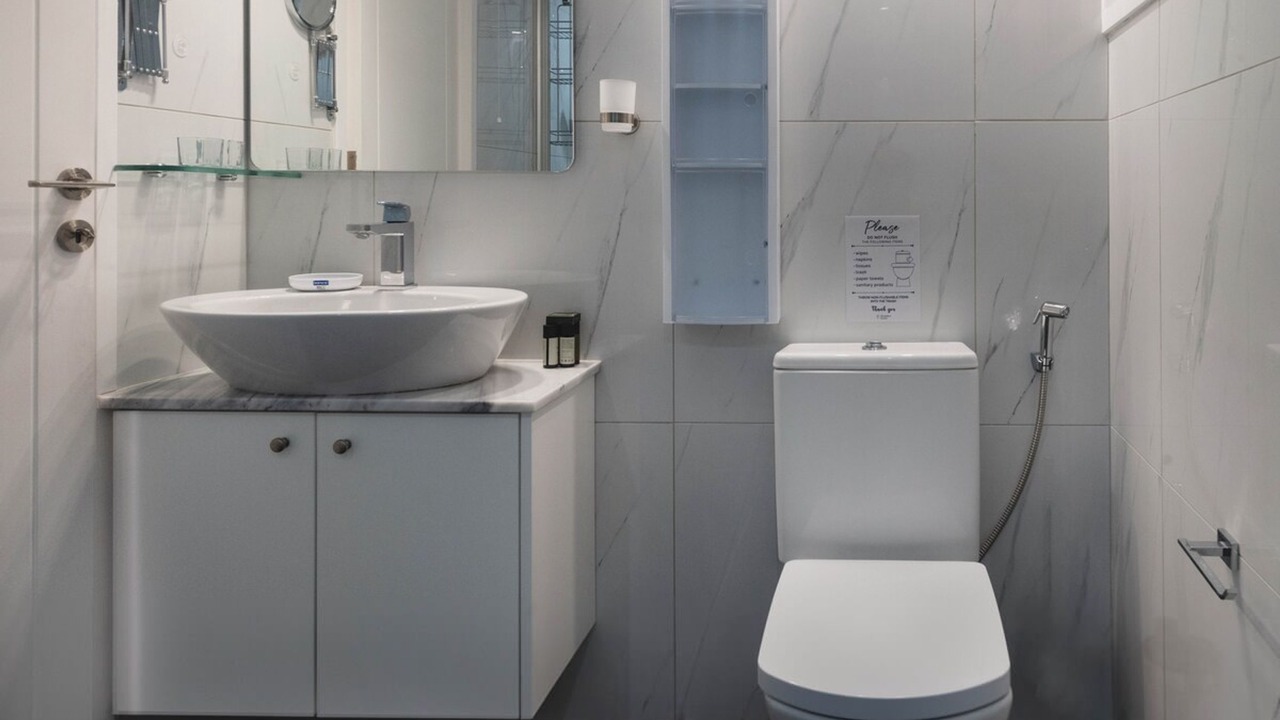 Photo of Bathroom in Paphos