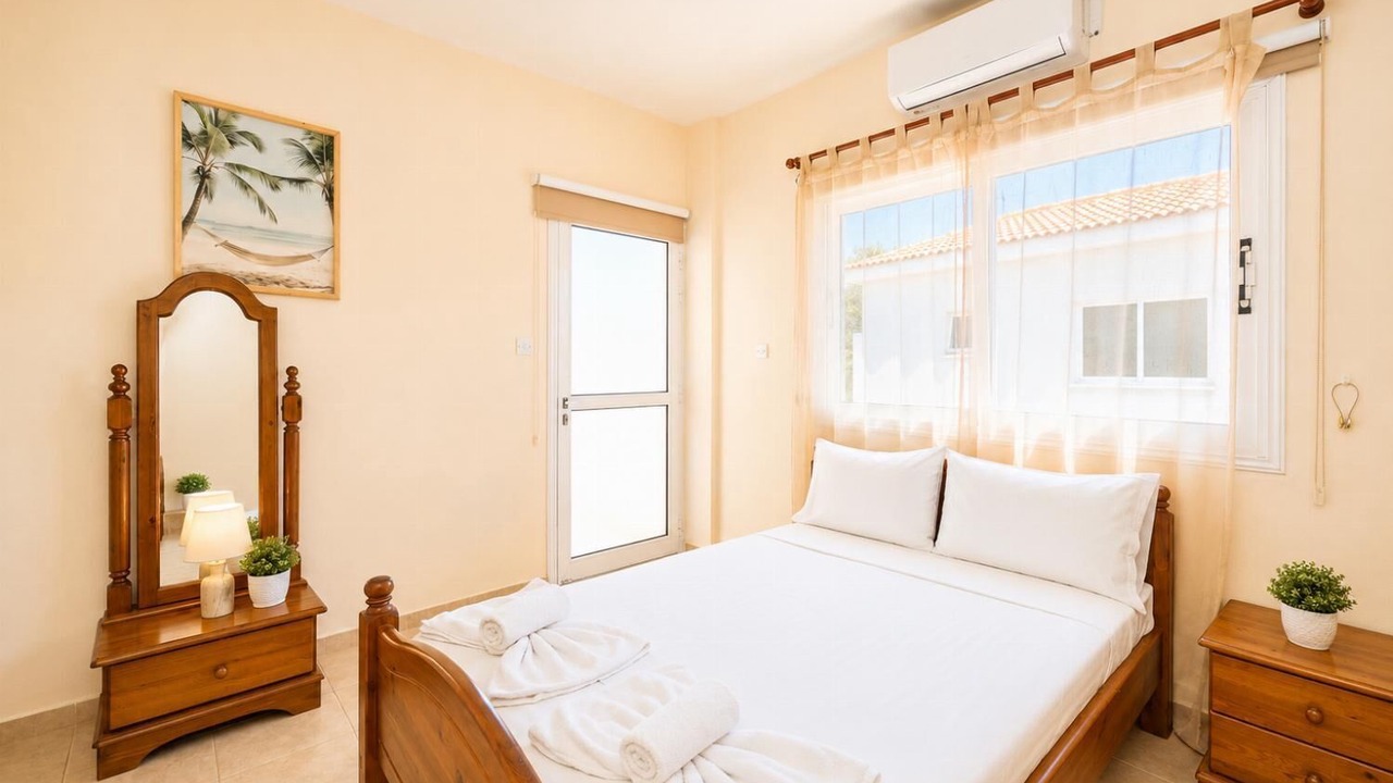 Photo of Bedroom in Paralimni
