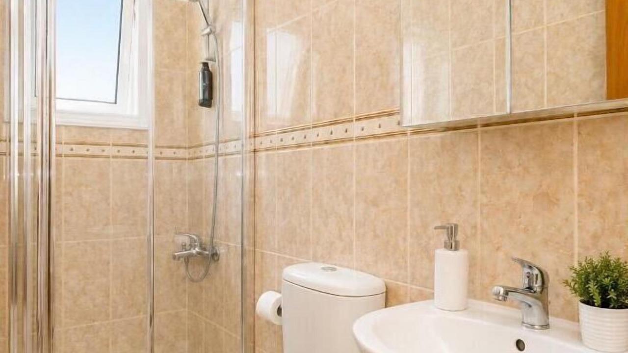 Photo of Bathroom in Paralimni