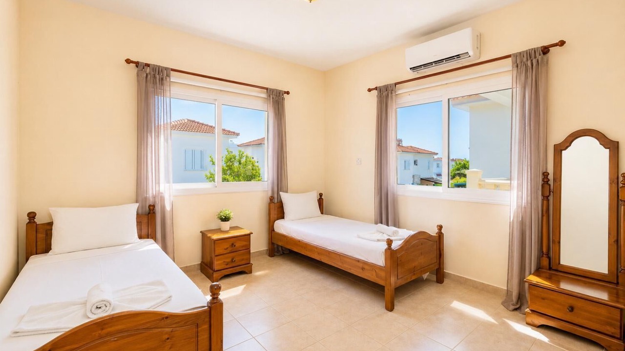 Photo of Bedroom in Paralimni