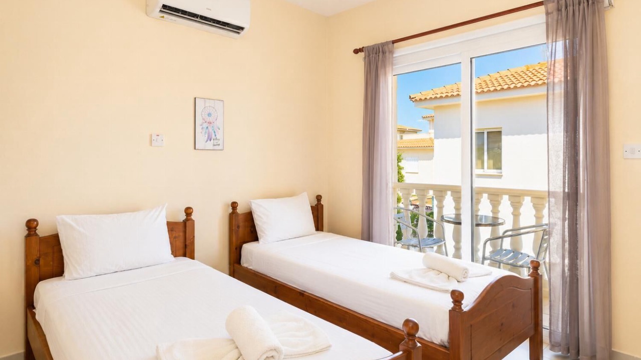 Photo of Bedroom in Paralimni