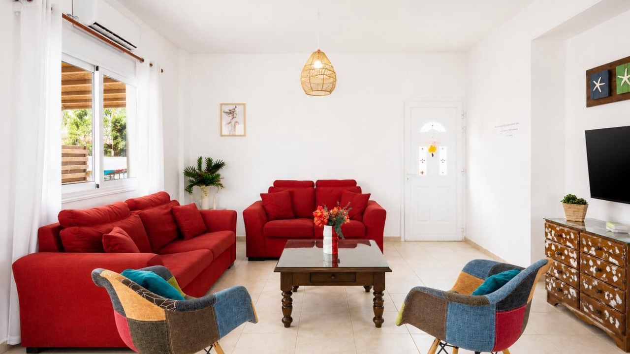 Photo of Livingroom in Paralimni