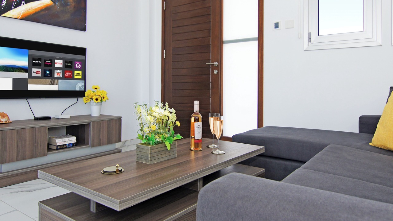 Photo of Livingroom in Kapparis