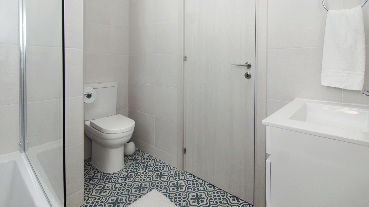 Photo of Bathroom in Kapparis