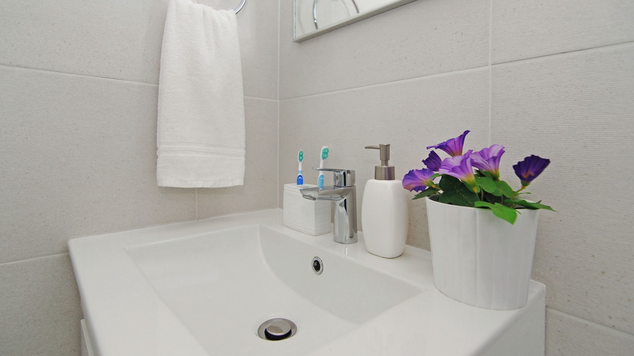 Photo of Bathroom in Kapparis
