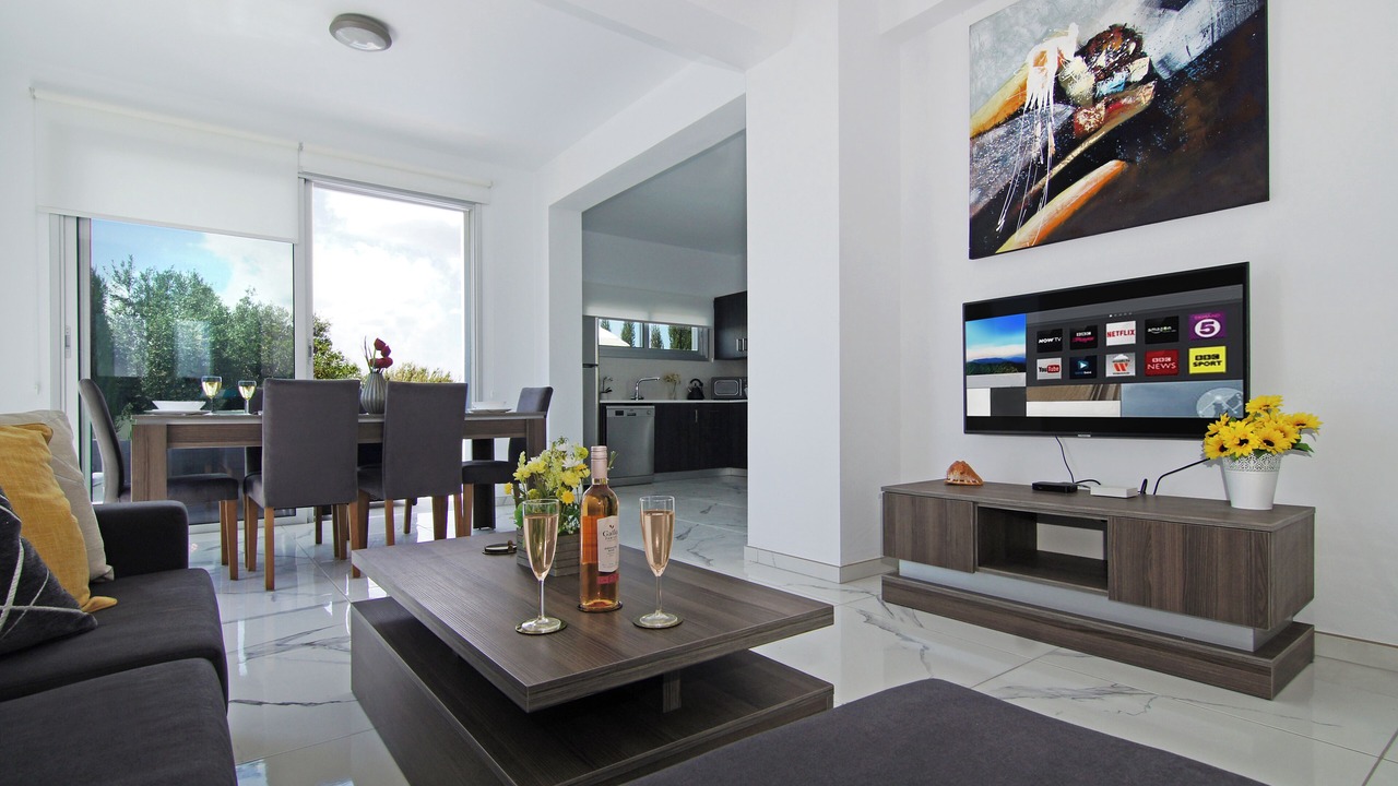 Photo of Livingroom in Kapparis