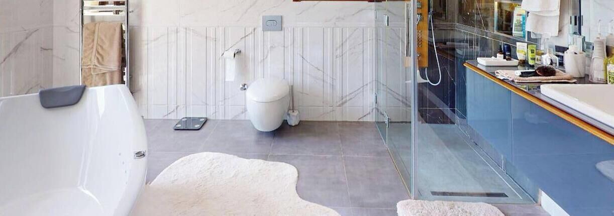 Photo of Bathroom in Kyrenia District