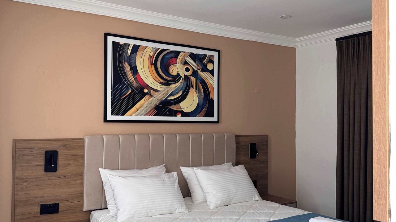 Photo of Bedroom in Kyrenia District