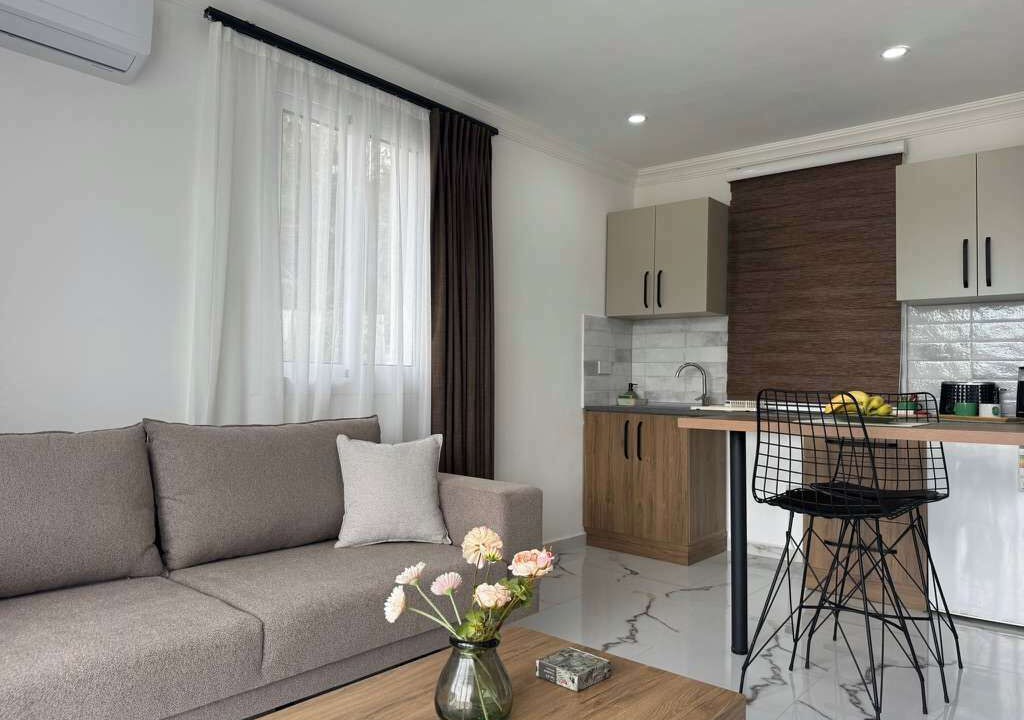 Photo of Livingroom in Kyrenia District