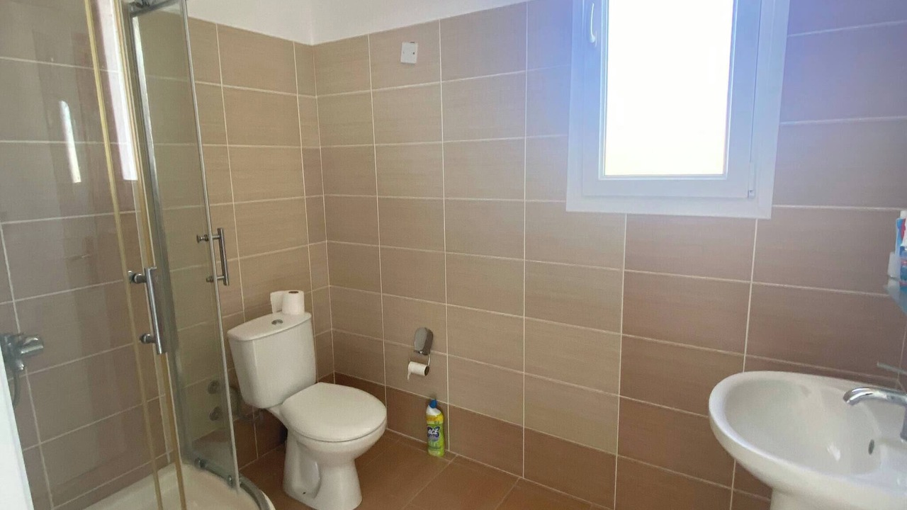 Photo of Bathroom in Bahceli