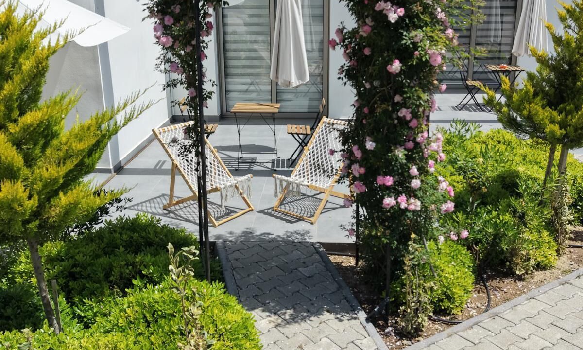 Photo of Patio Balcony in Karaoglanoglu