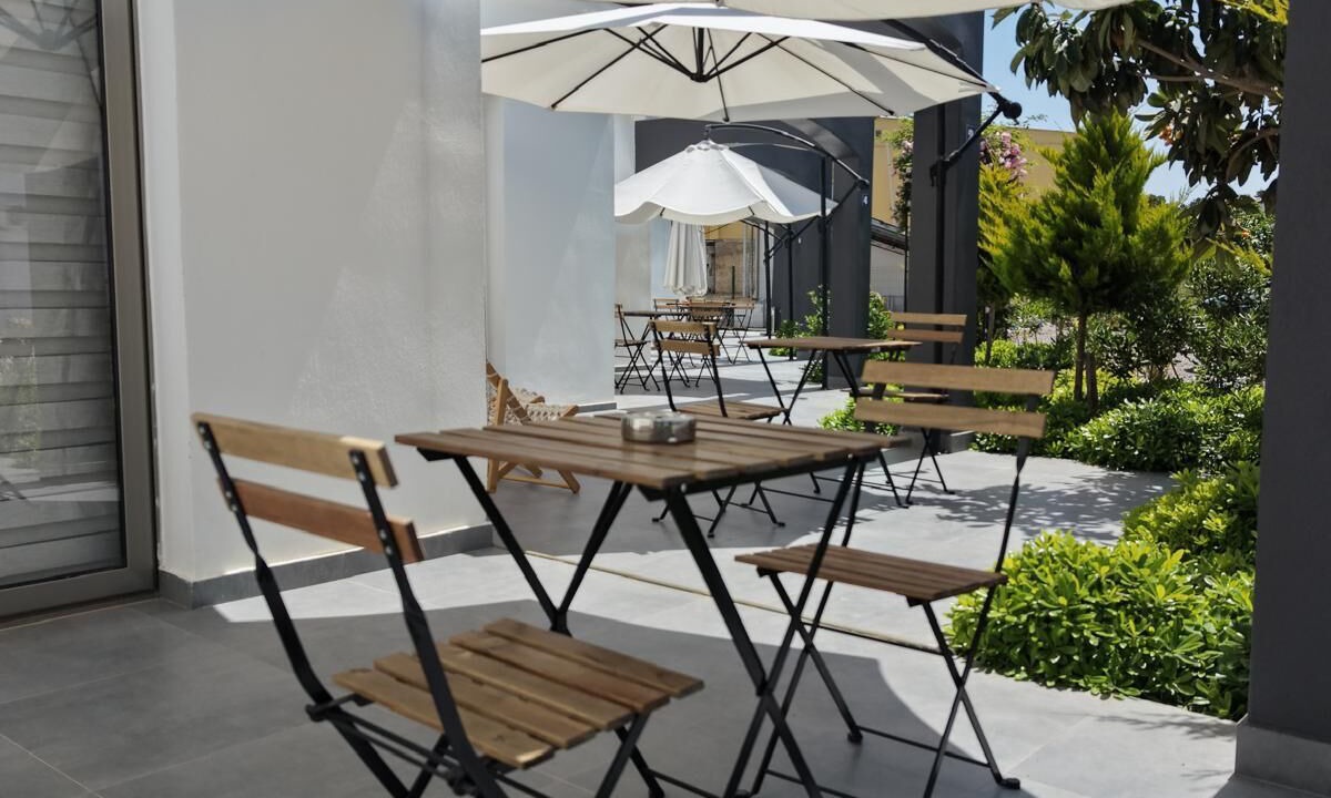 Photo of Patio Balcony in Karaoglanoglu