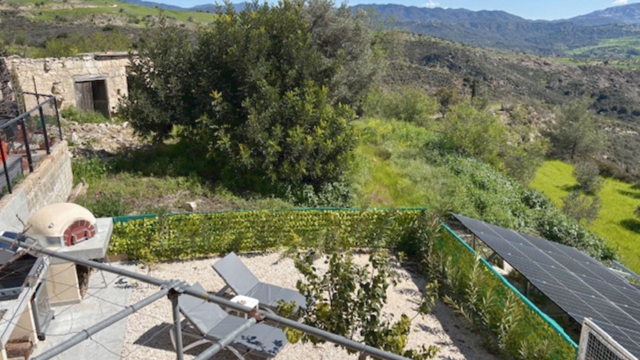 Photo of Outdoor in Pano Arodhes