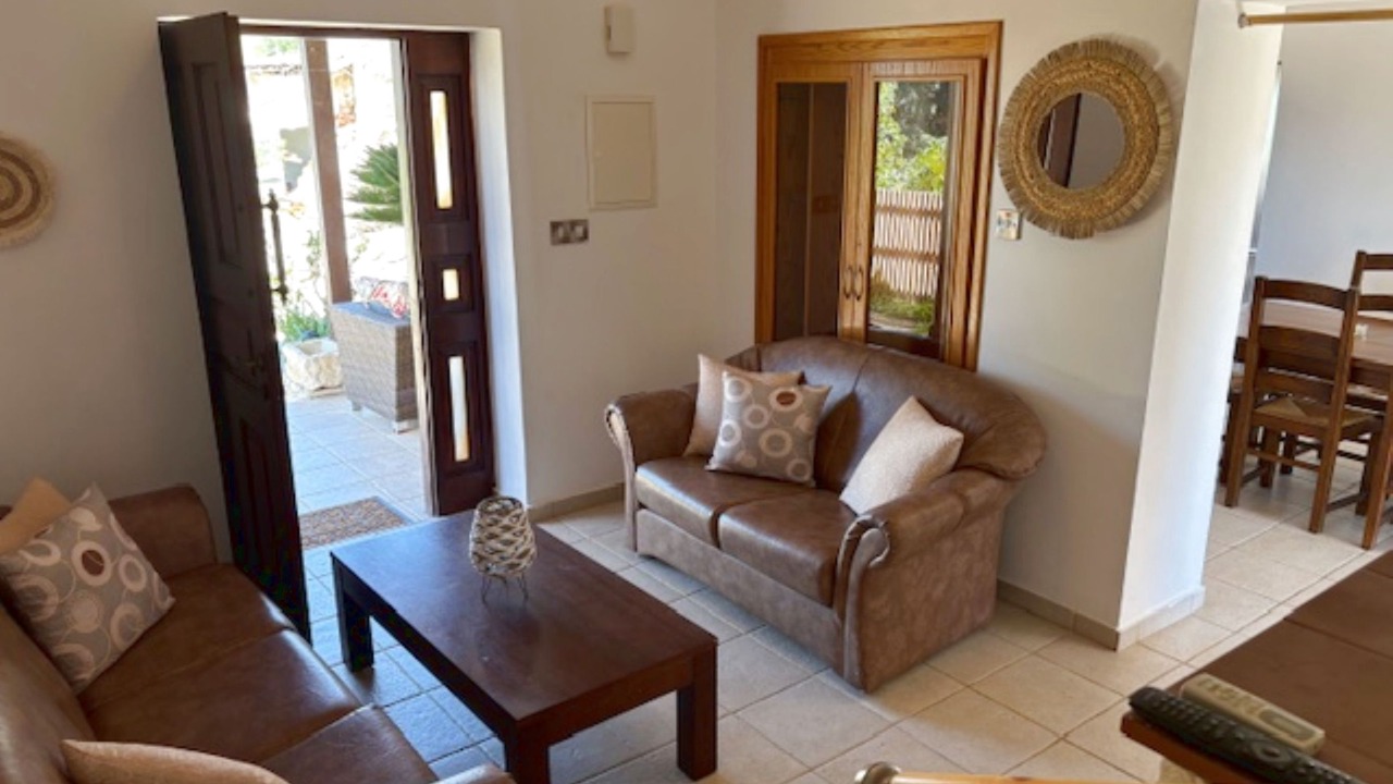Photo of Livingroom in Pano Arodhes